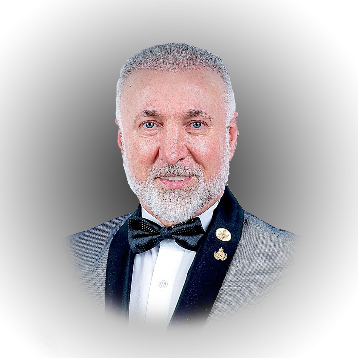 Dr. Lord Arash Nassouri